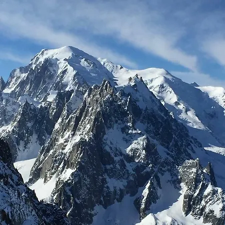 Residence Grand Roc - Kercham Chamonix Exterior foto