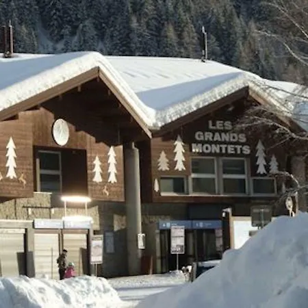Residence Grand Roc - Kercham Chamonix Exterior foto