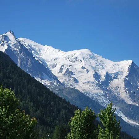 Residence Grand Roc - Kercham Chamonix Exterior foto
