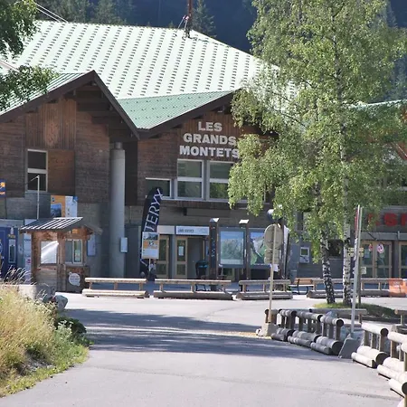 Residence Grand Roc - Kercham Chamonix Exterior foto